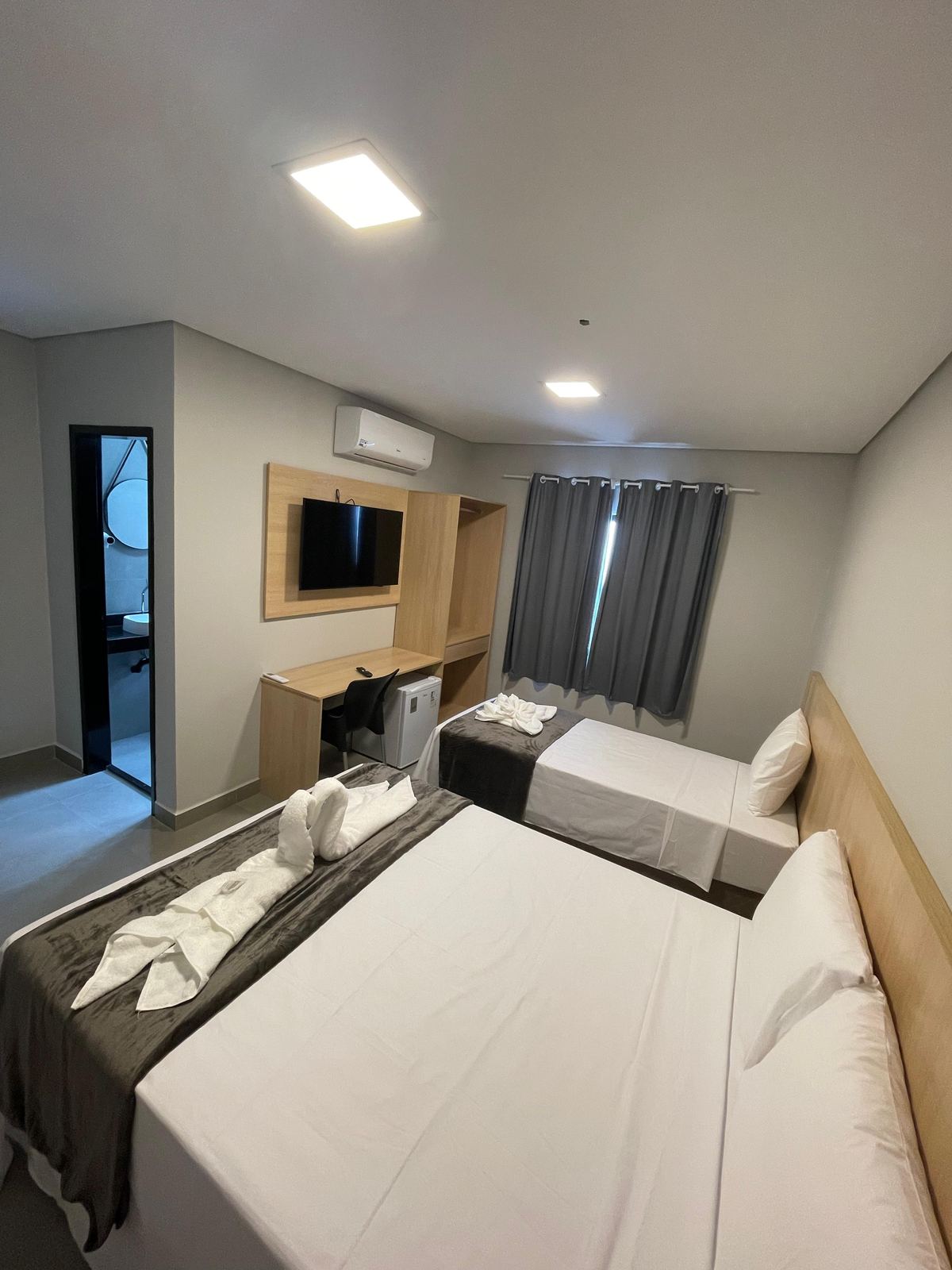 Quarto Triplo